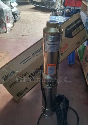 New Freevel Submersible Water Pump/Underground Water Pump 0.5hp