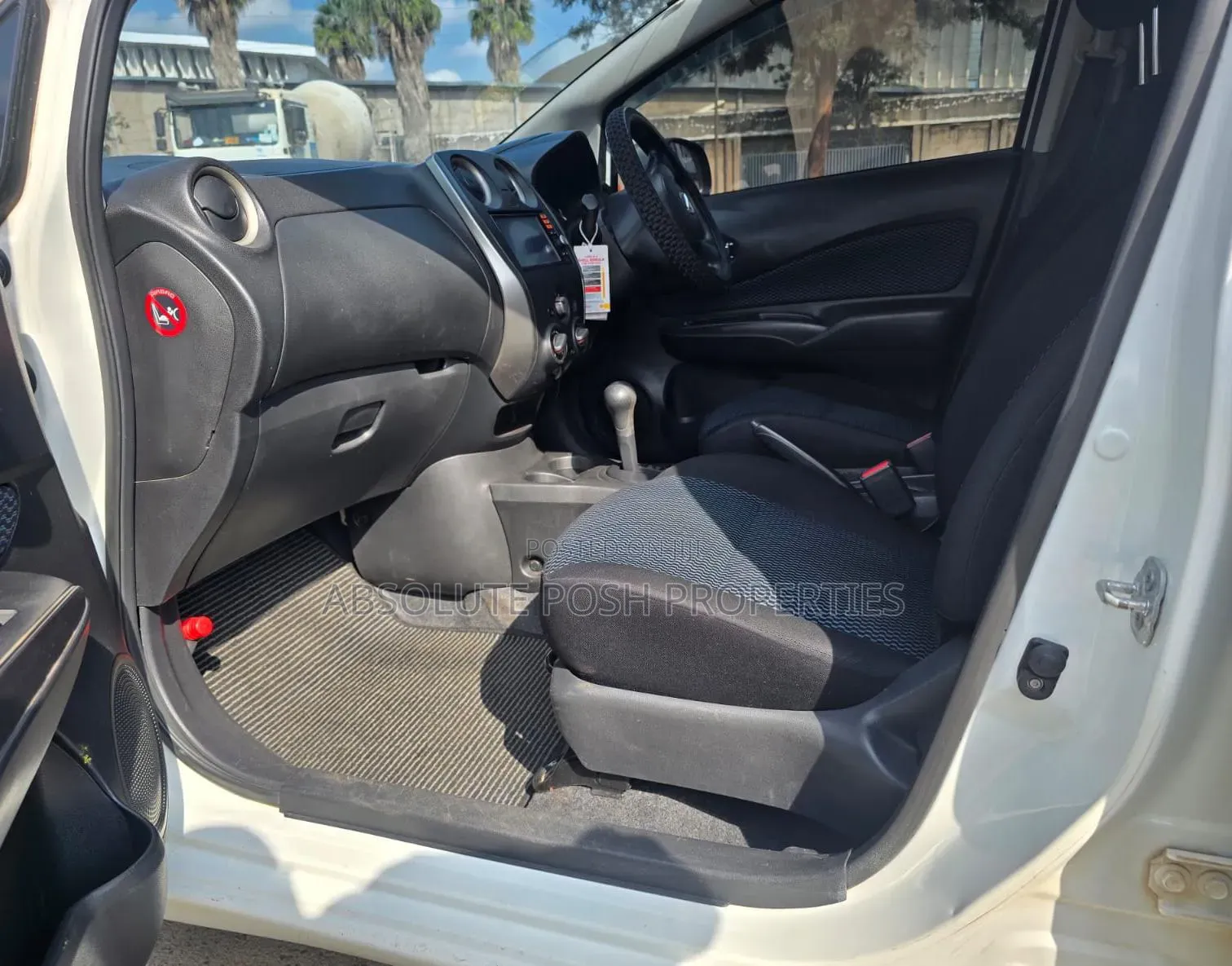 Nissan Note 1.2 Petrol 2014 White