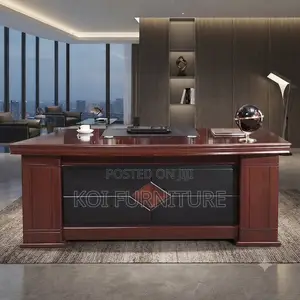 Office Desk; 1.6 Meters Executive Design Boss Desk