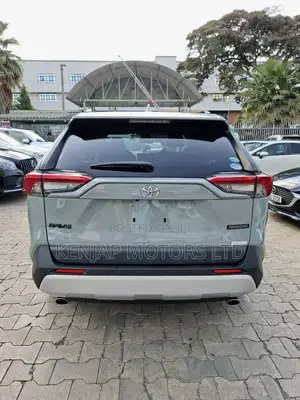 Toyota RAV4 Adventure AWD 2020 Green