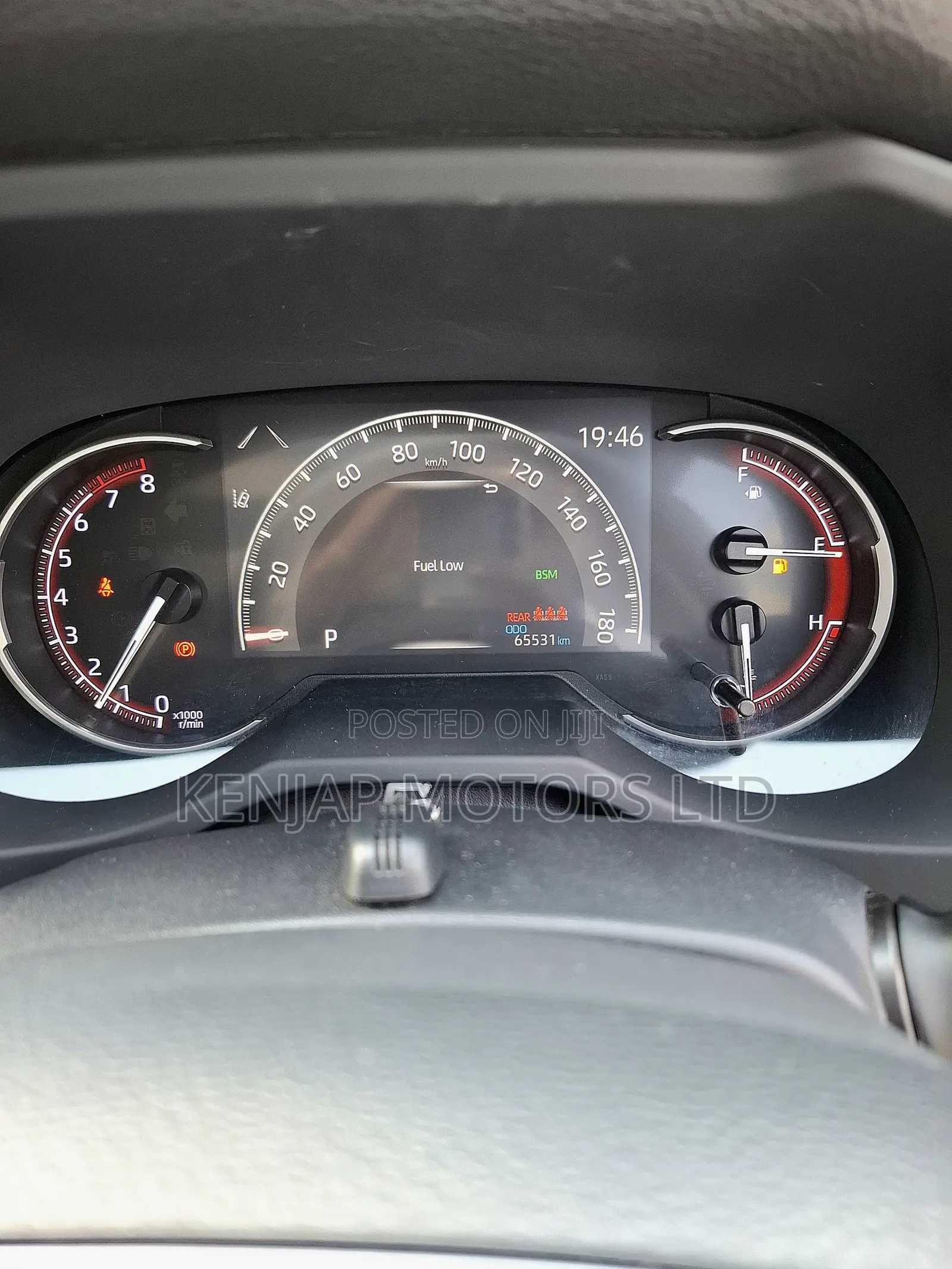 Toyota RAV4 Adventure AWD 2020 Green
