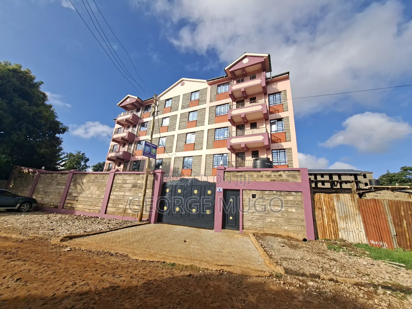 3bdrm Apartment in Mountain View Estate for rent