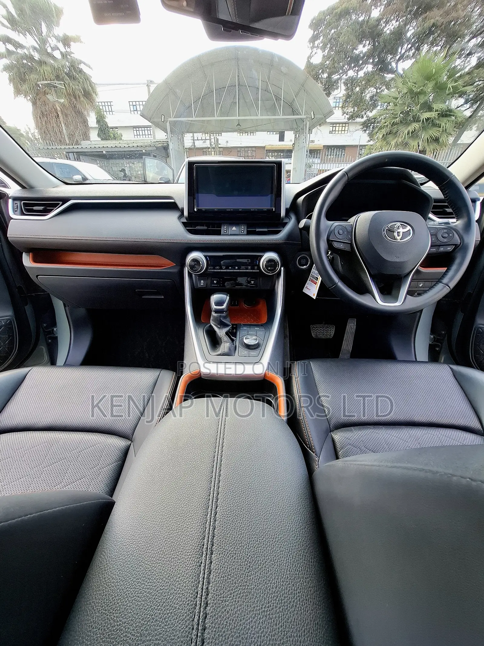 Toyota RAV4 Adventure AWD 2020 Green