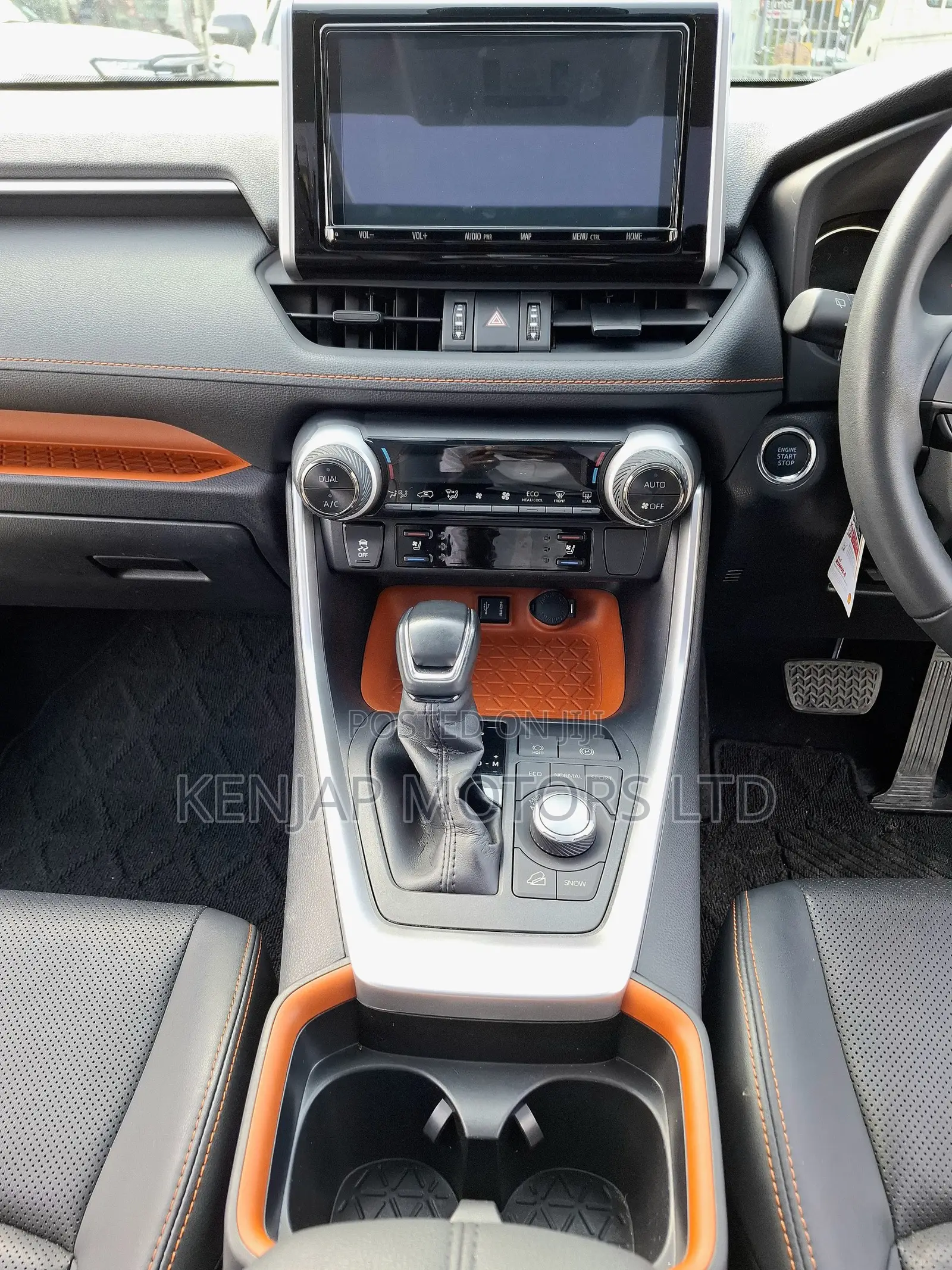 Toyota RAV4 Adventure AWD 2020 Green
