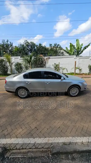Volkswagen Passat 2.0 TDi Highline 2009 Silver
