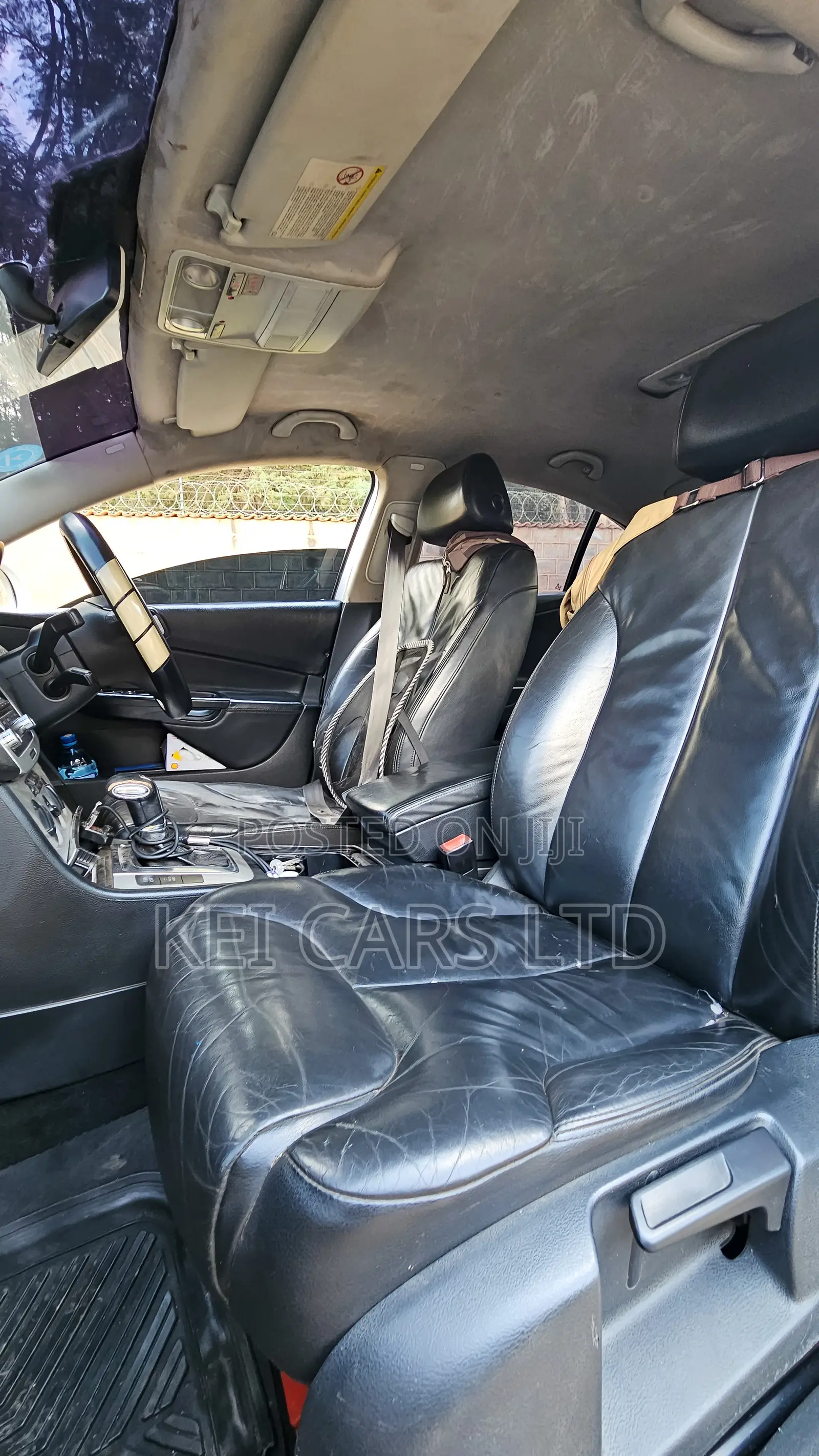 Volkswagen Passat 2.0 TDi Highline 2009 Silver