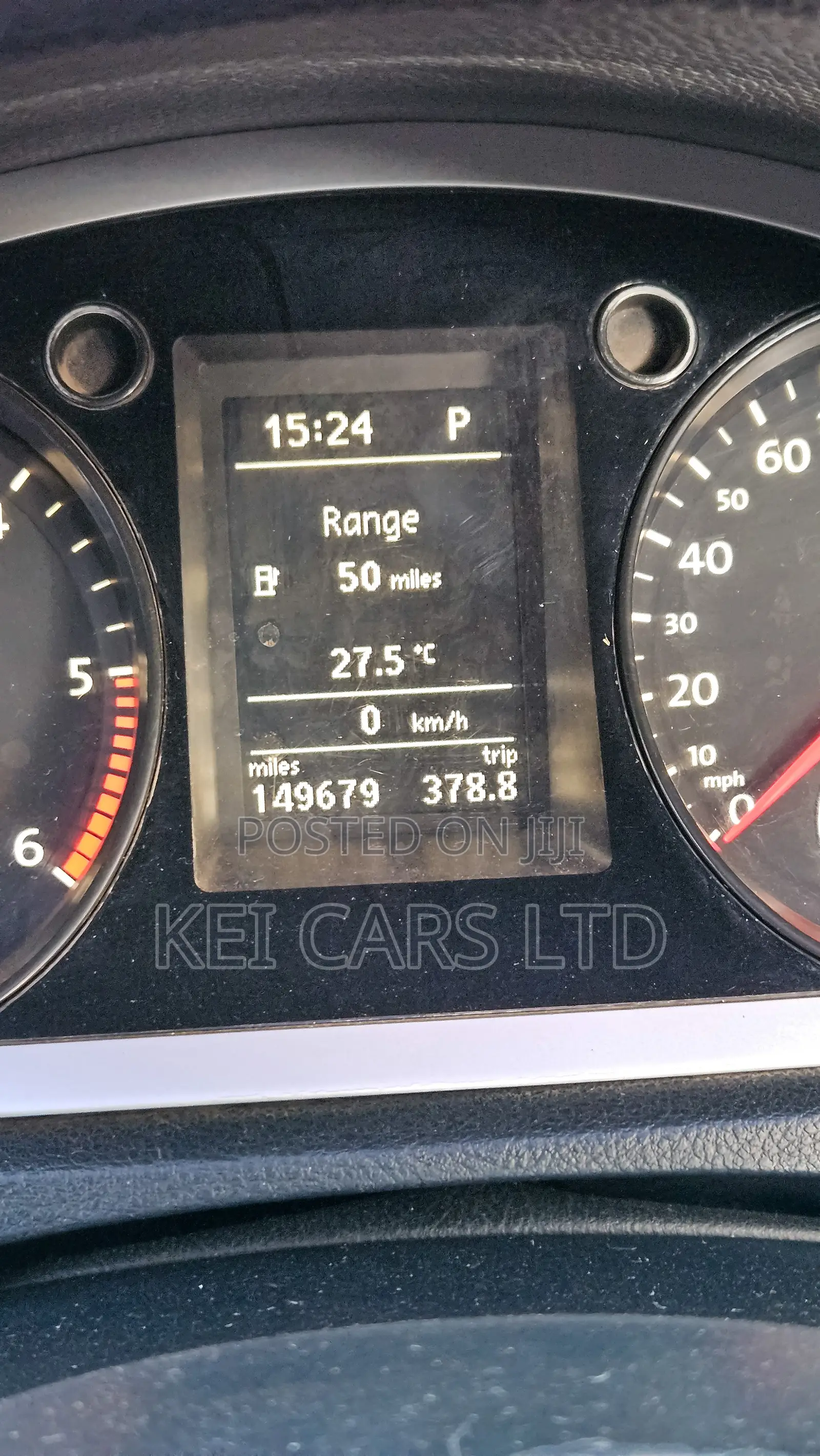 Volkswagen Passat 2.0 TDi Highline 2009 Silver