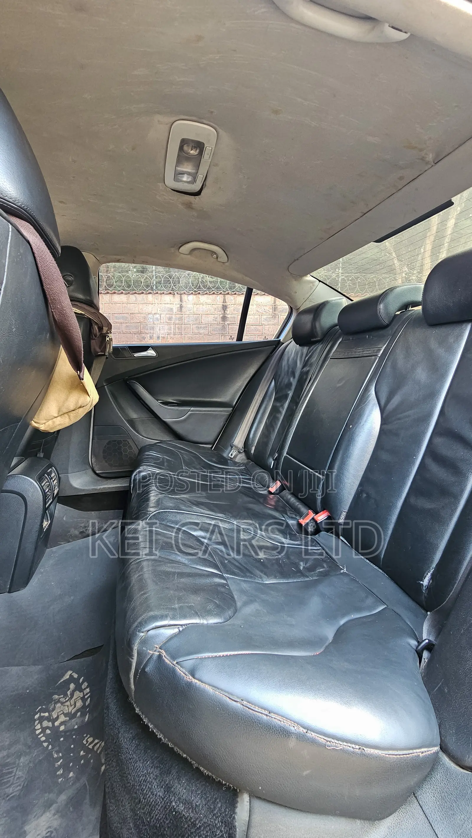 Volkswagen Passat 2.0 TDi Highline 2009 Silver