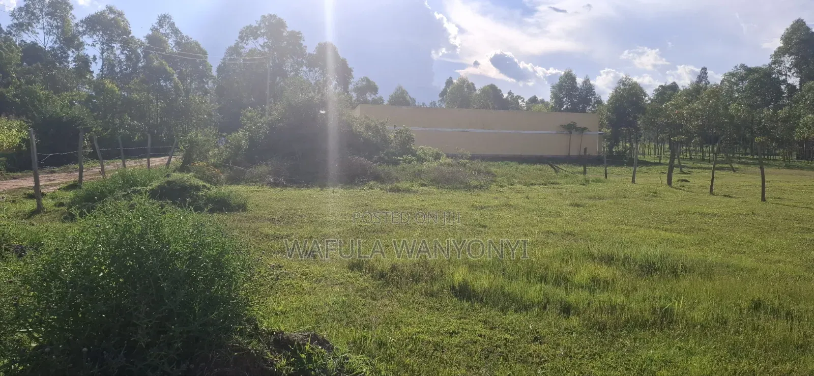 50 by 100 Sikata Bungoma