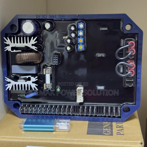 Generator Avr Der1