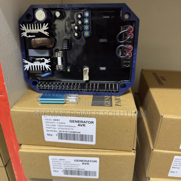 Generator Avr Der1 - thumbnail 2