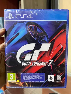 Ps4 Gran Turismo7