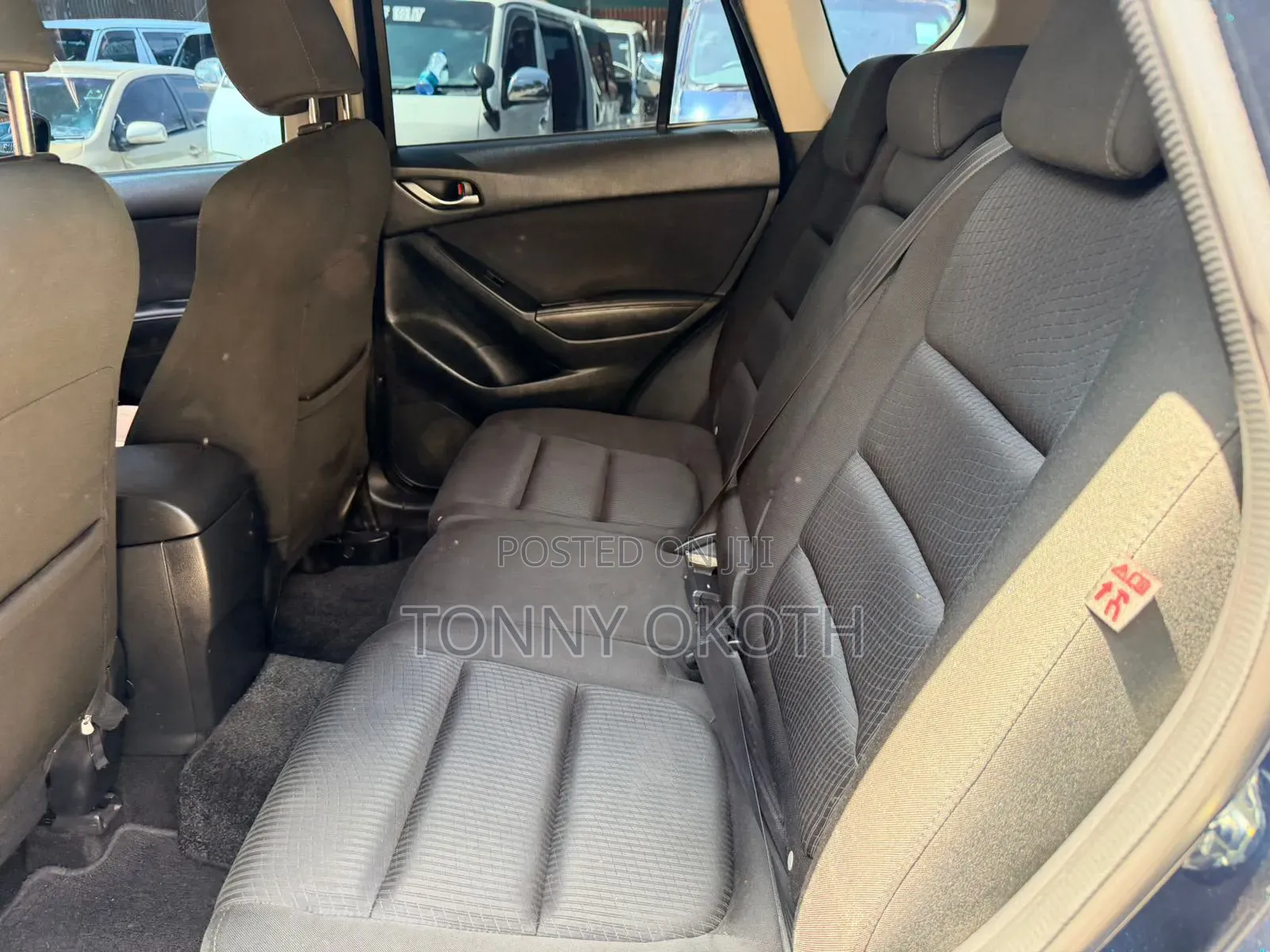 Mazda CX-5 2014 Blue
