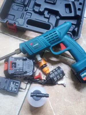 Most Recommend Carwash Machine Gun