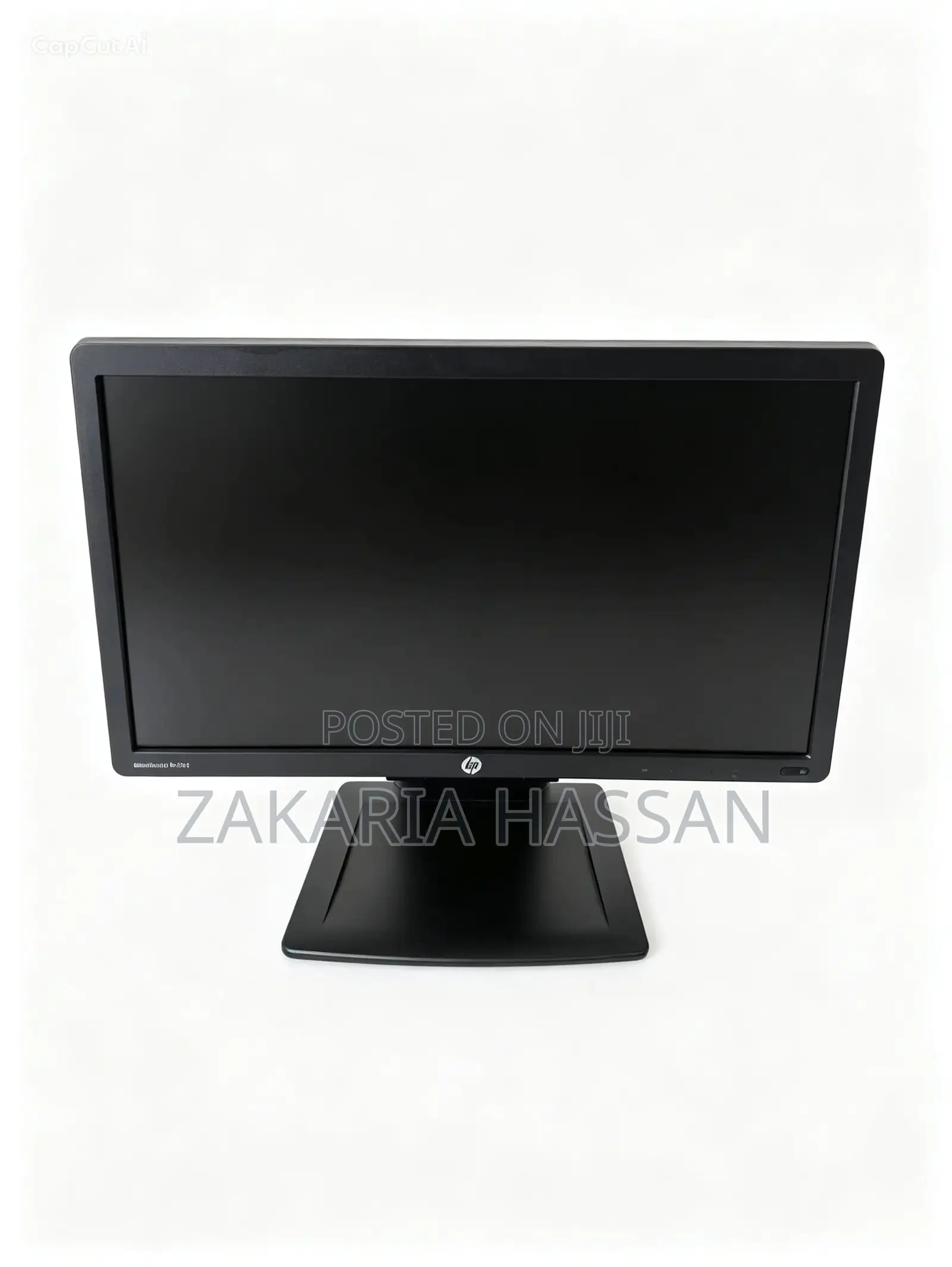 Hp Elitedisplay E201 20-Inch Led Monitor