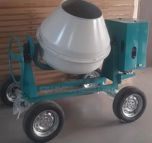 Aico Japan Concrete Mixer 500 Litres Diesel Engine 10hp
