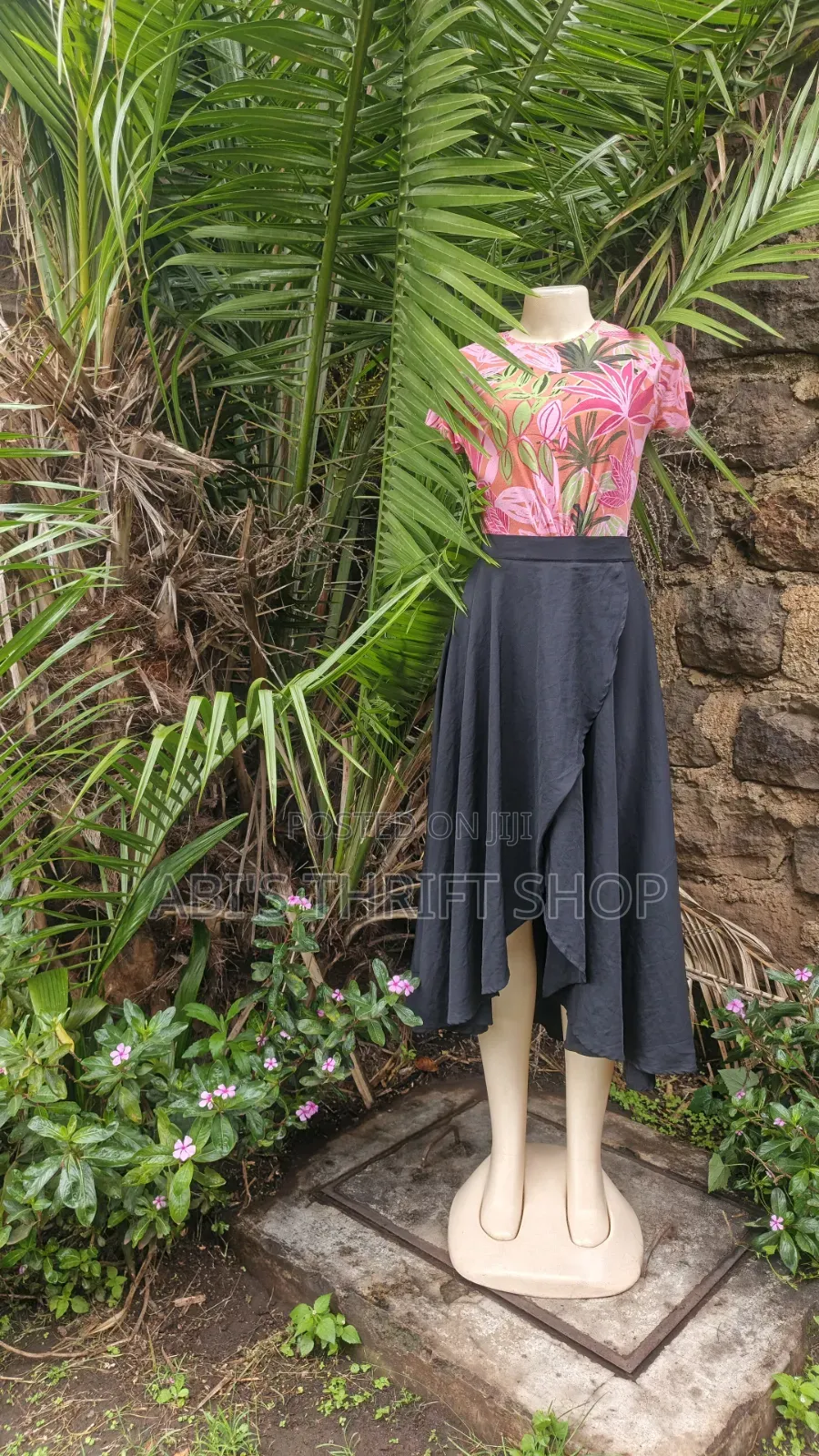 Fancy Skirt