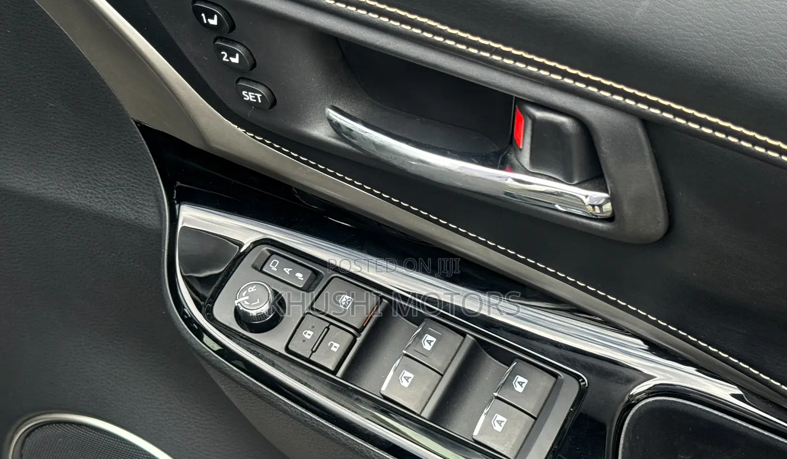 Toyota Harrier 2019 Silver
