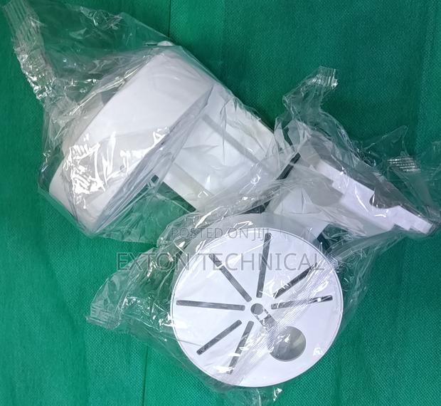Wall Mountable Plastic Dome Camera