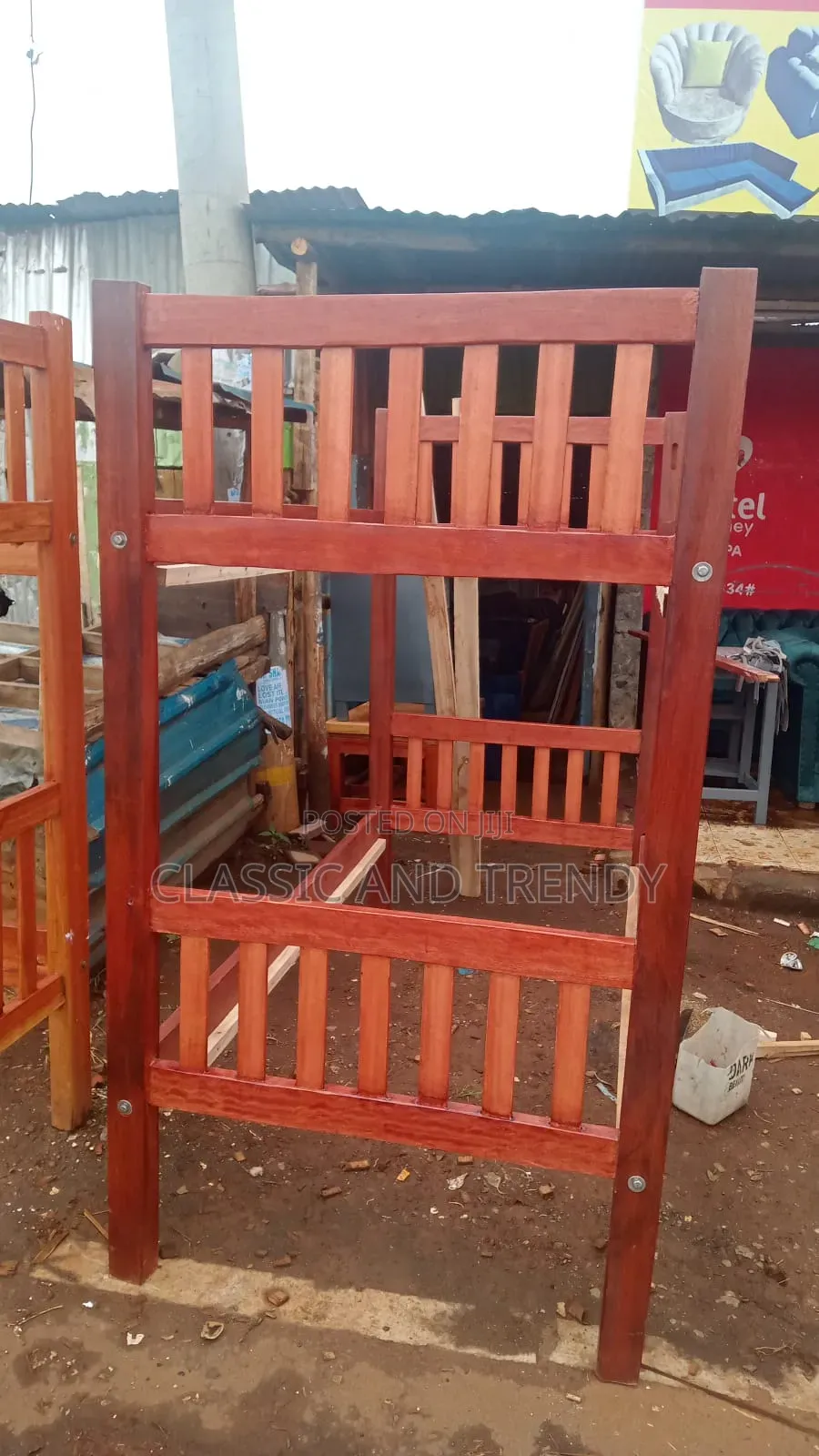 3x6 Bunk Bed