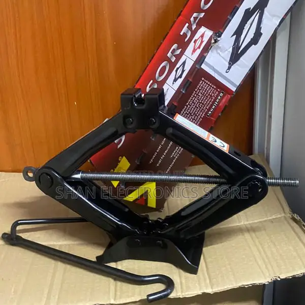Perfect Strong 3t Scissor Jack Universal Vehicle Emergency Jack