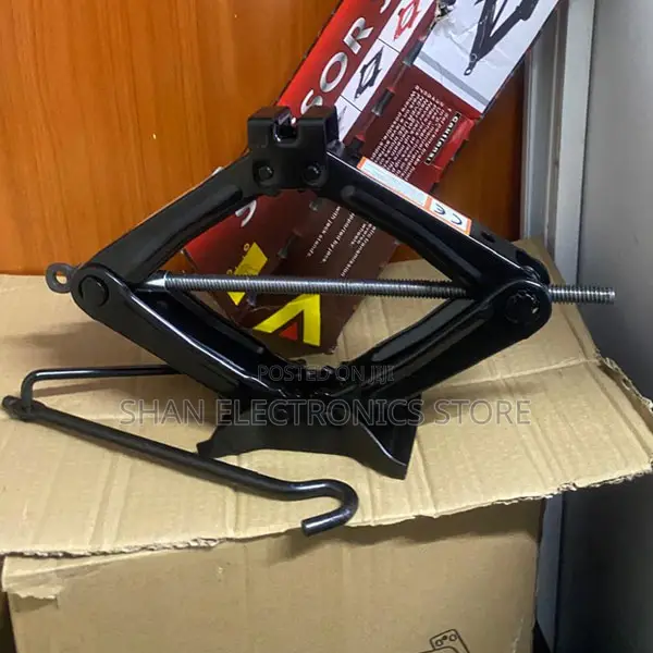Perfect Strong 3t Scissor Jack Universal Vehicle Emergency Jack