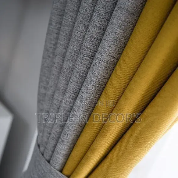 Home Makeover Starts With Beautiful Curtains