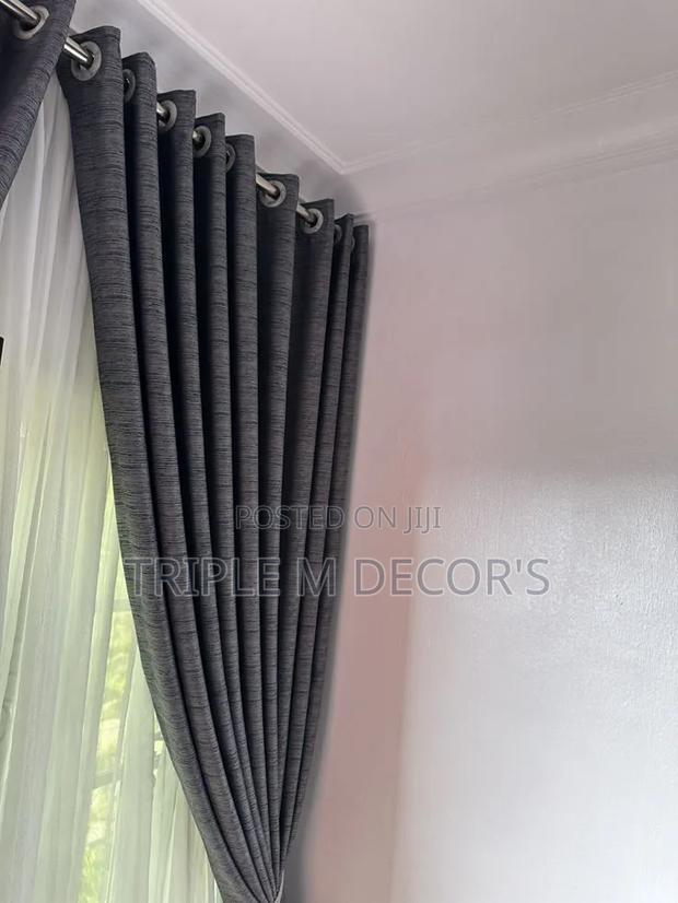 Home Makeover Starts With Beautiful Curtains - thumbnail 2