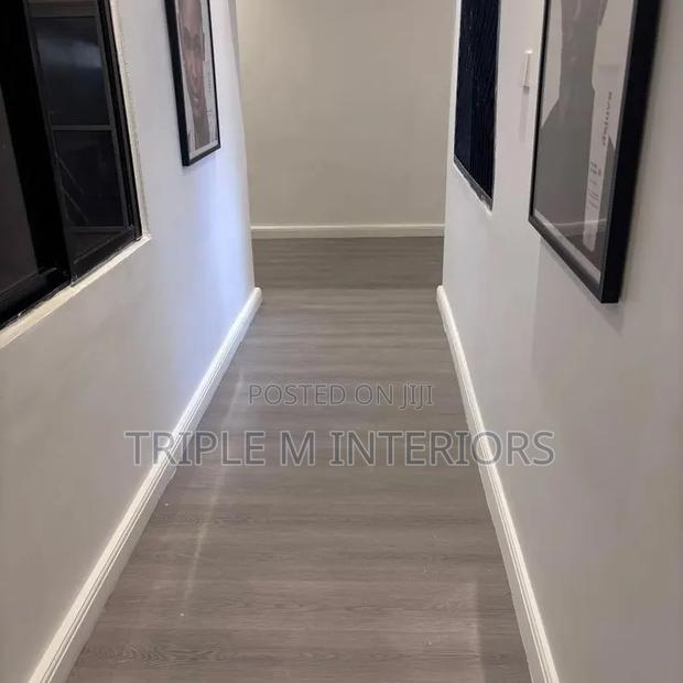 Glossy Finish SPC Flooring | High End Styling - thumbnail 2