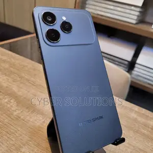 Tecno Spark 40 256 GB Gray