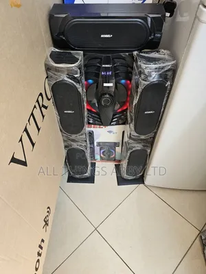 Nobel 5.1woofer
