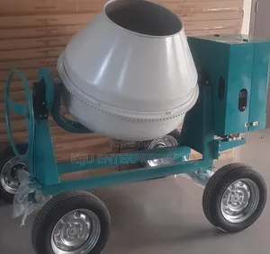 Aico Japan Concrete Mixer 500 Litres Diesel Engine 10hp