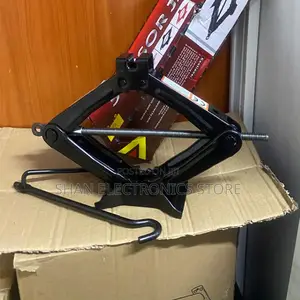 2t/3t Car Scissor Jack Auto Emergency Crank Lift Stand