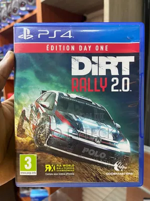 Dirt Rally 2.0