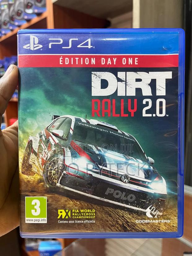 Dirt Rally 2.0