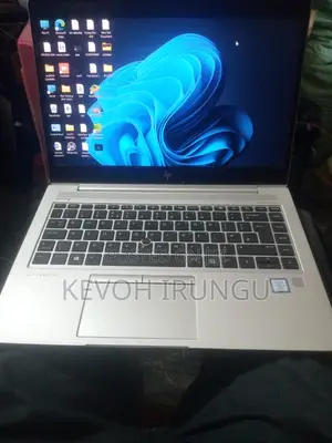 Laptop HP EliteBook 840 G6 8GB Intel Core i5 SSD 256GB