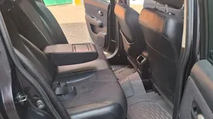 Nissan Tiida 2009 Black