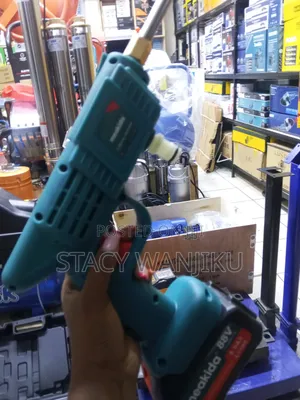 Cordless Portable Car Pressure Washer