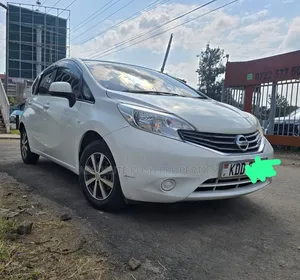Nissan Note 1.2 Petrol 2014 White