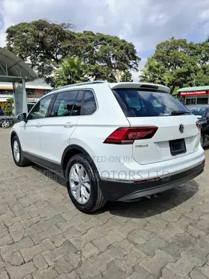 Volkswagen Tiguan 2019 White