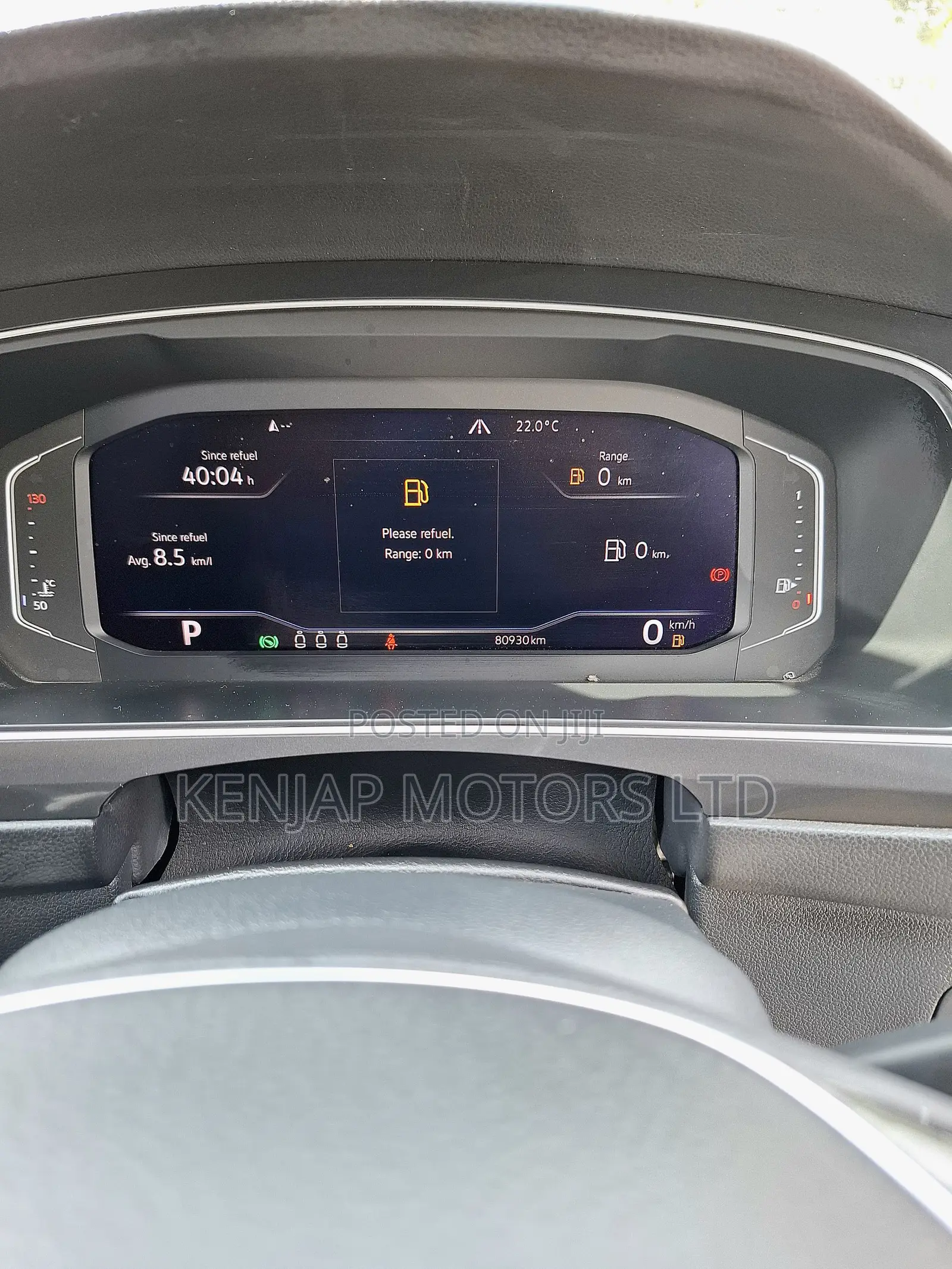 Volkswagen Tiguan 2019 White