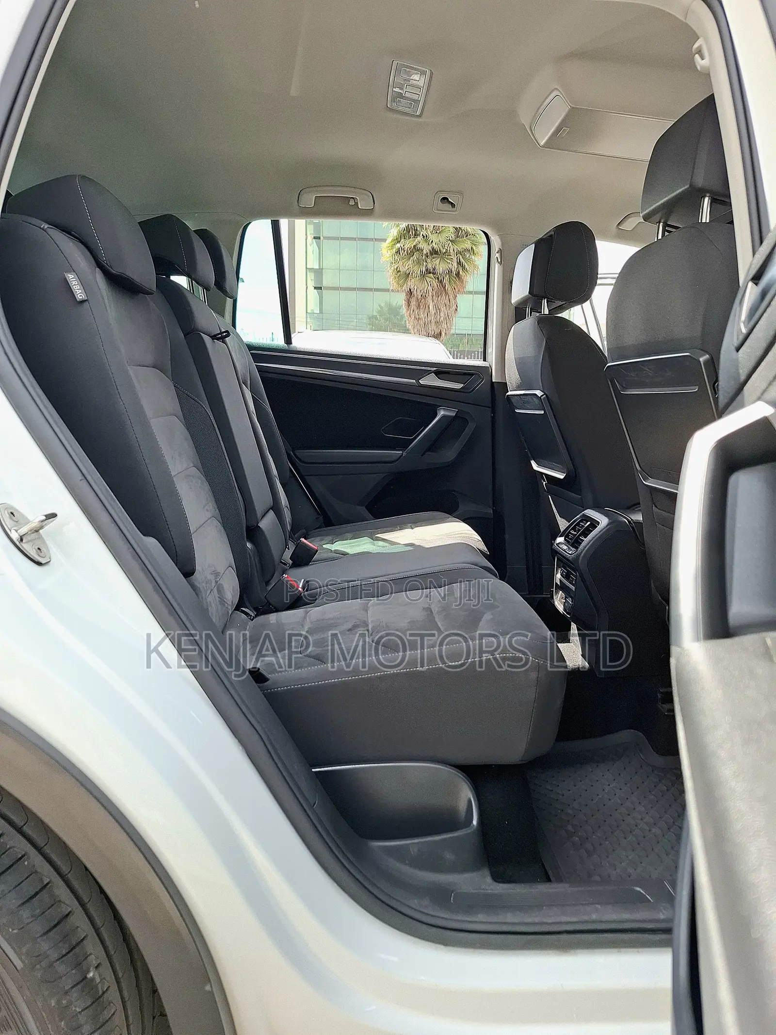 Volkswagen Tiguan 2019 White