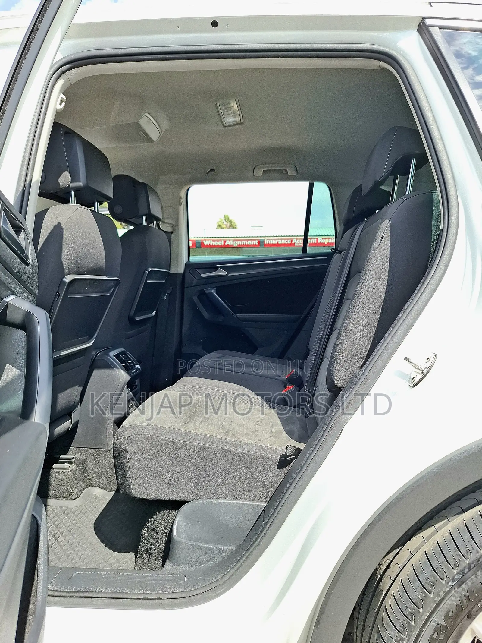 Volkswagen Tiguan 2019 White