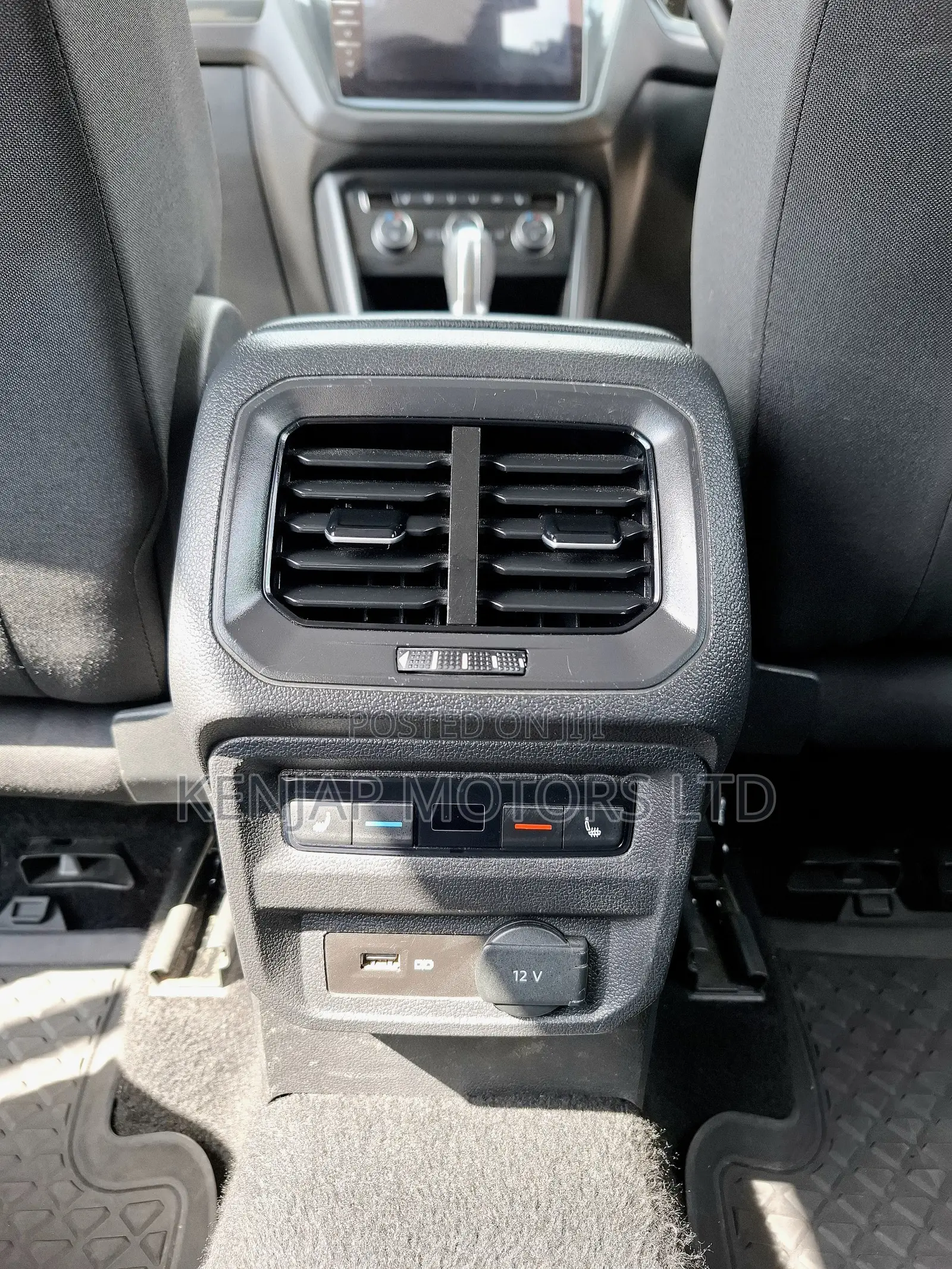 Volkswagen Tiguan 2019 White
