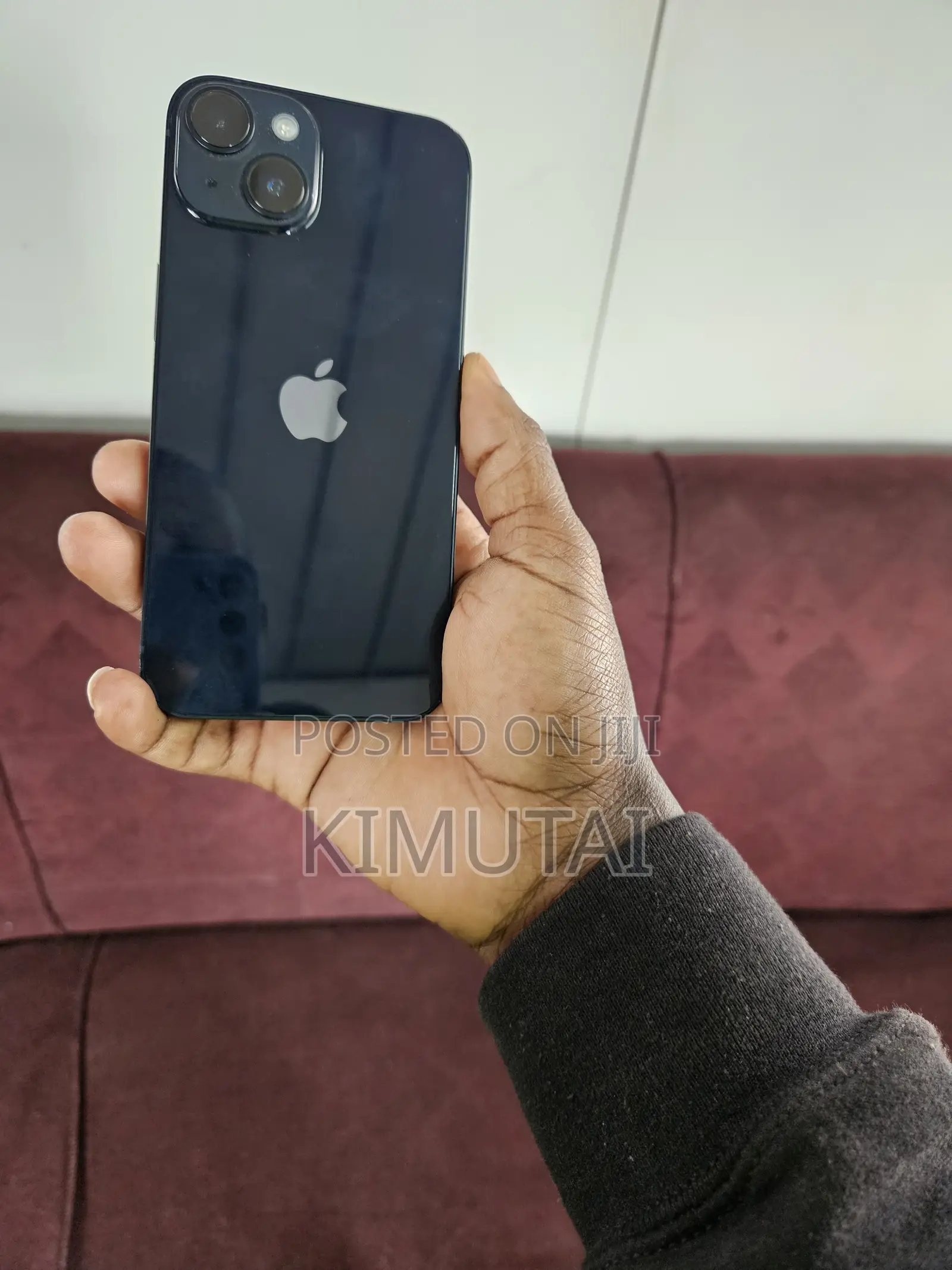 Apple iPhone 14 128 GB Black