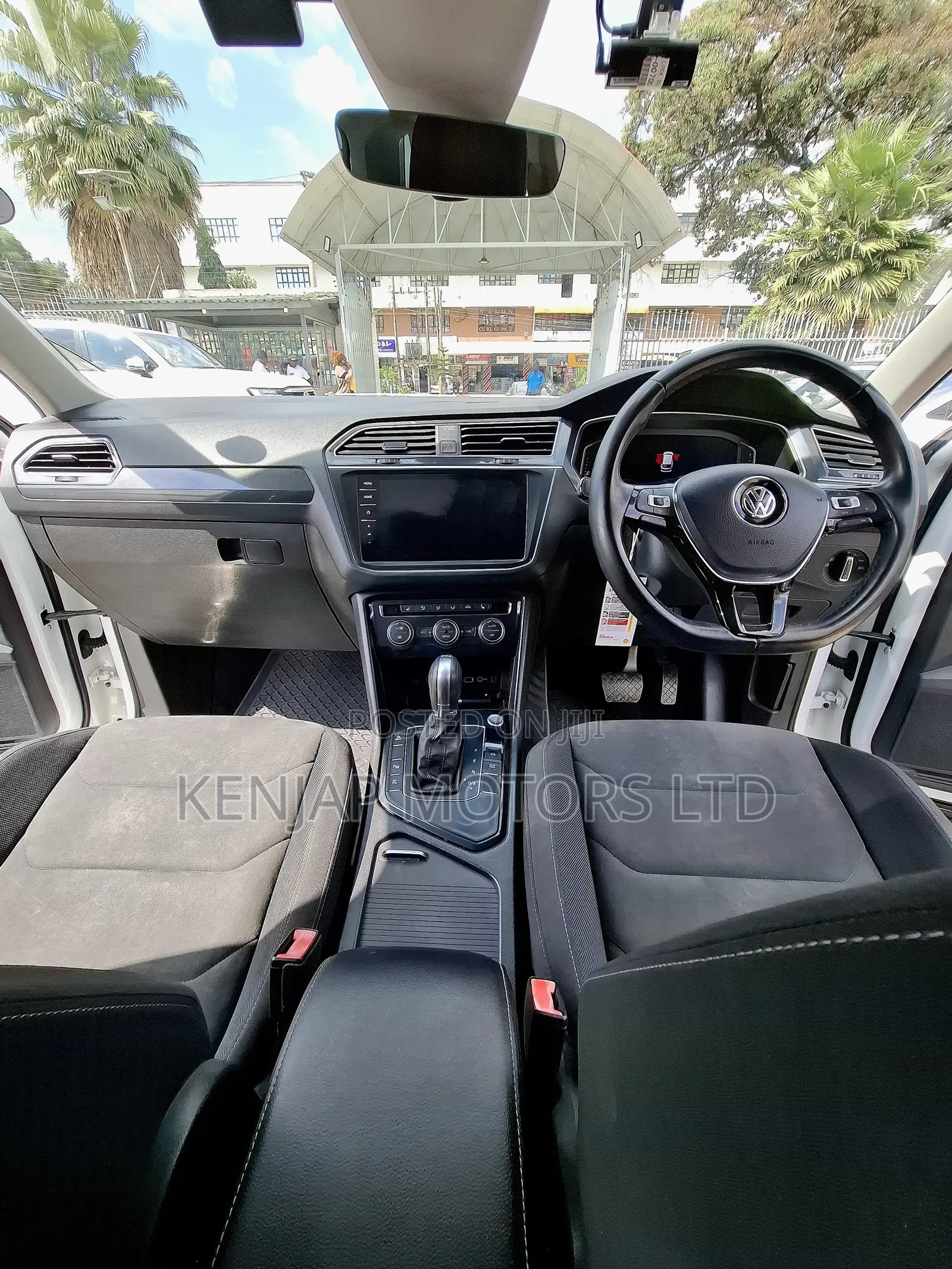 Volkswagen Tiguan 2019 White