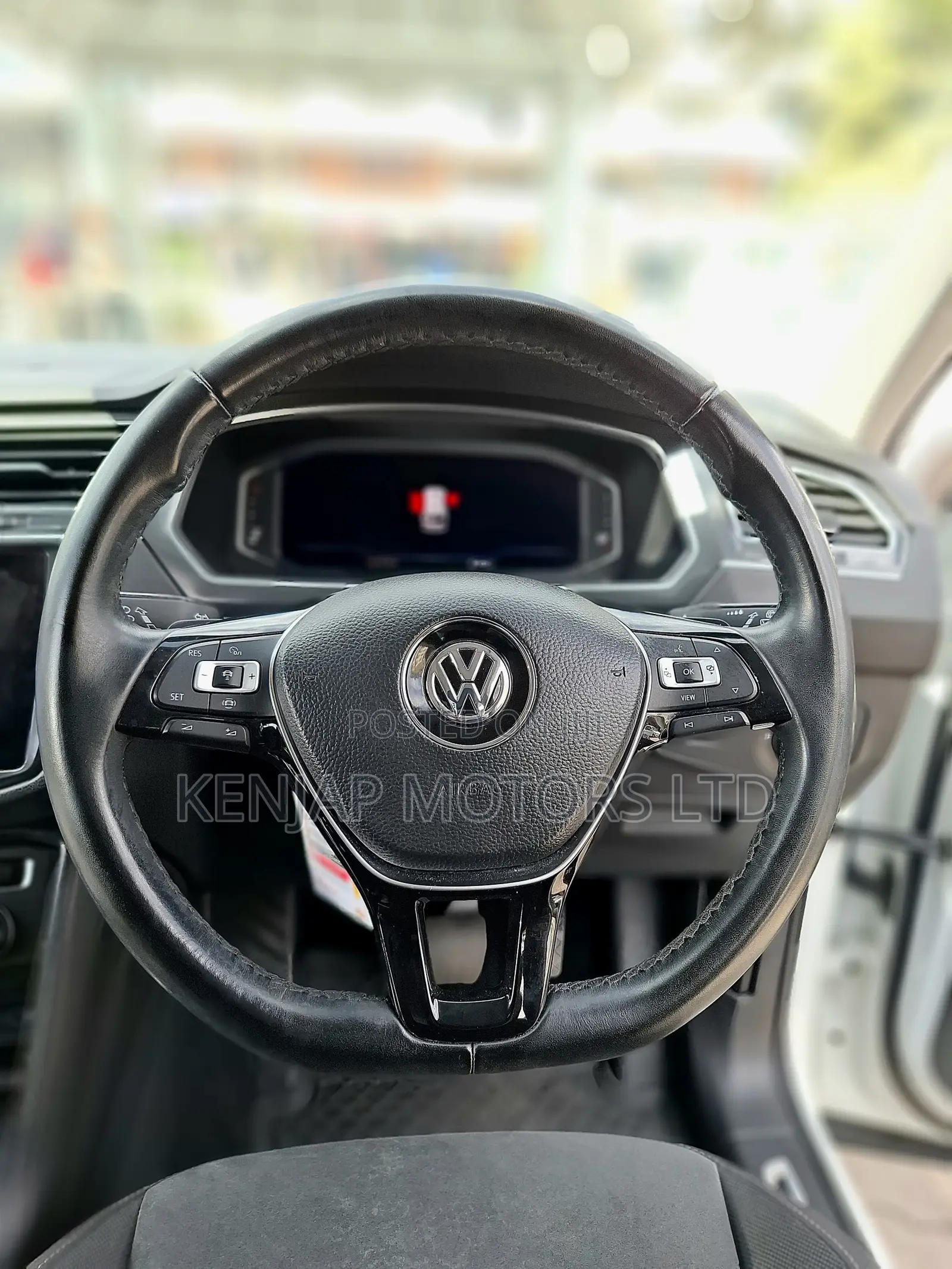 Volkswagen Tiguan 2019 White