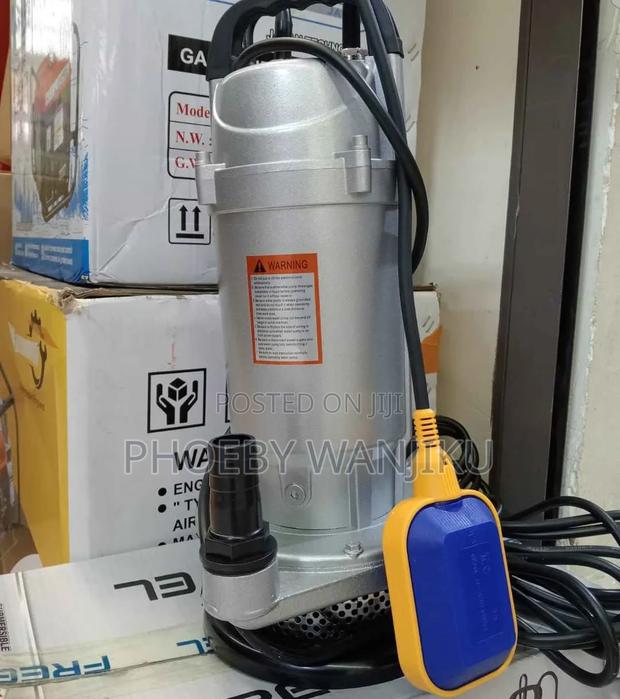 Freevel Submersible Water Pump/Freevel Shallow Water Pump 1hp