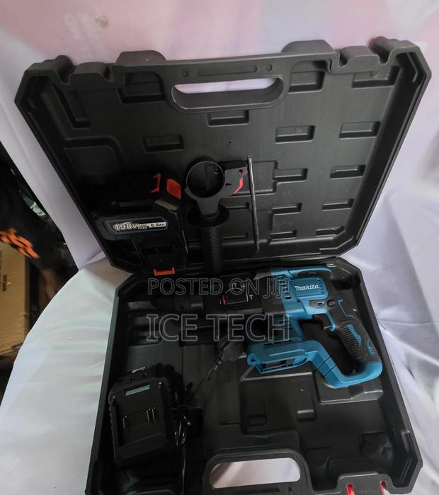 Makita Cordless Rotary Hammer/198v Rechargeable Rotary Hammer