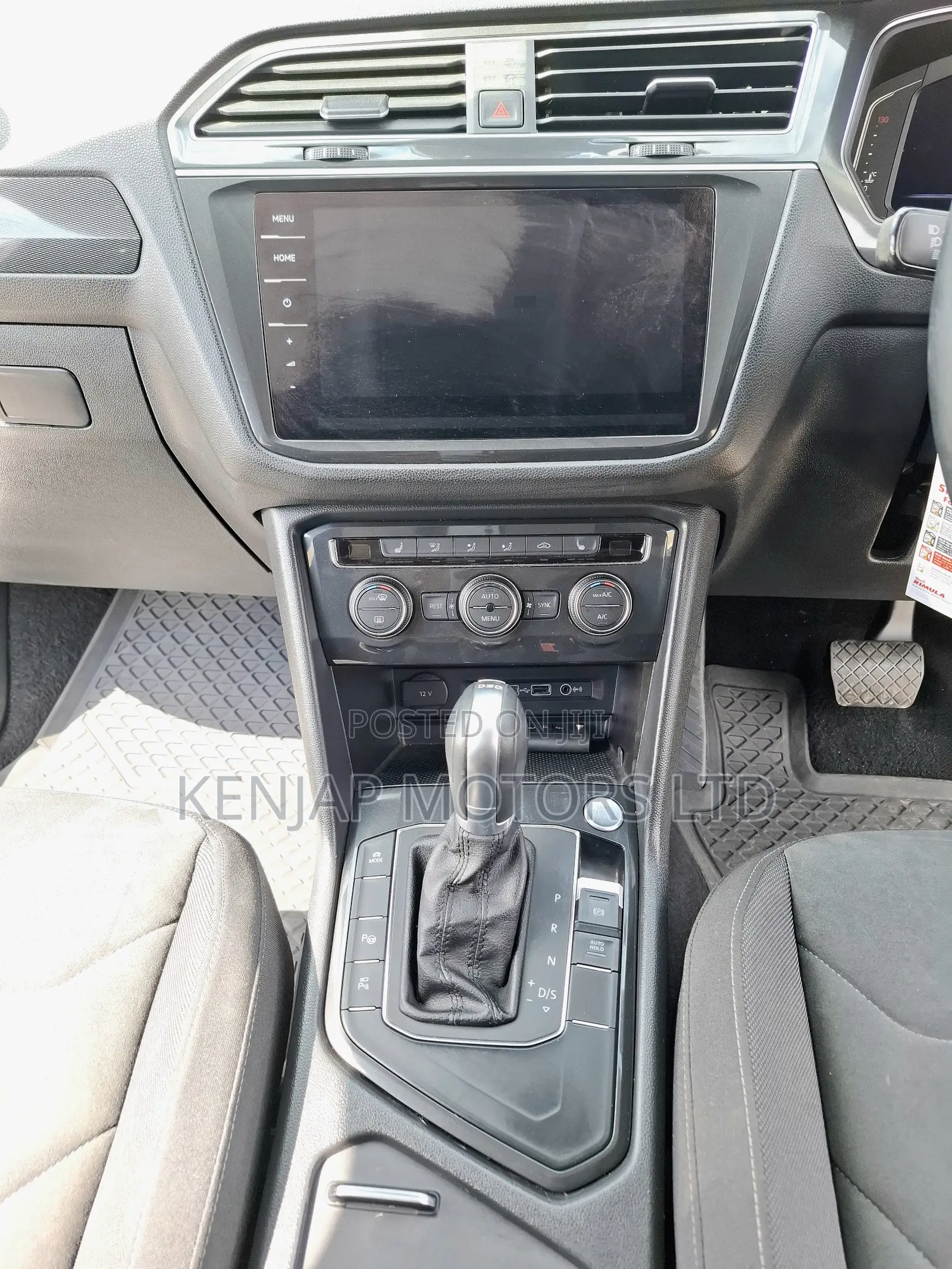 Volkswagen Tiguan 2019 White